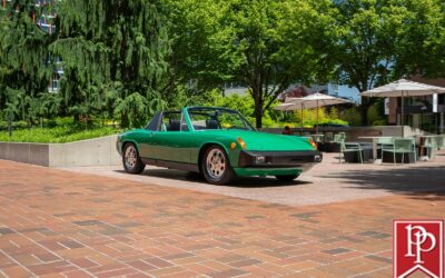 Porsche 914 1975 Coupe