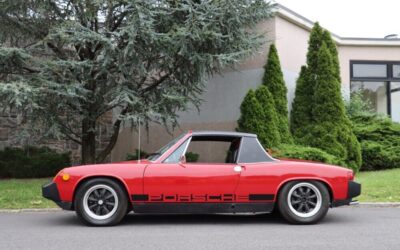 Porsche 914 1976 --