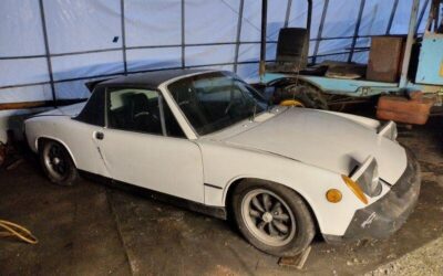 Porsche 914 1976