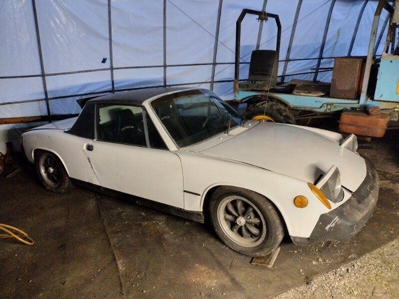 Porsche 914 1976