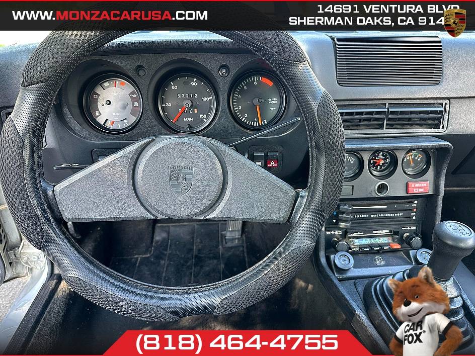 Porsche 924  1978