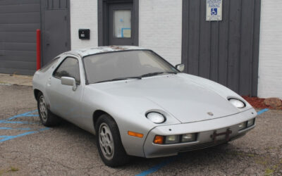 Porsche 928 1978 Coupe