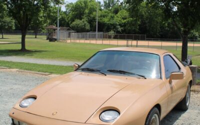 Porsche 928 1979 Coupe