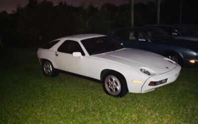 Porsche 928 1980 Coupe