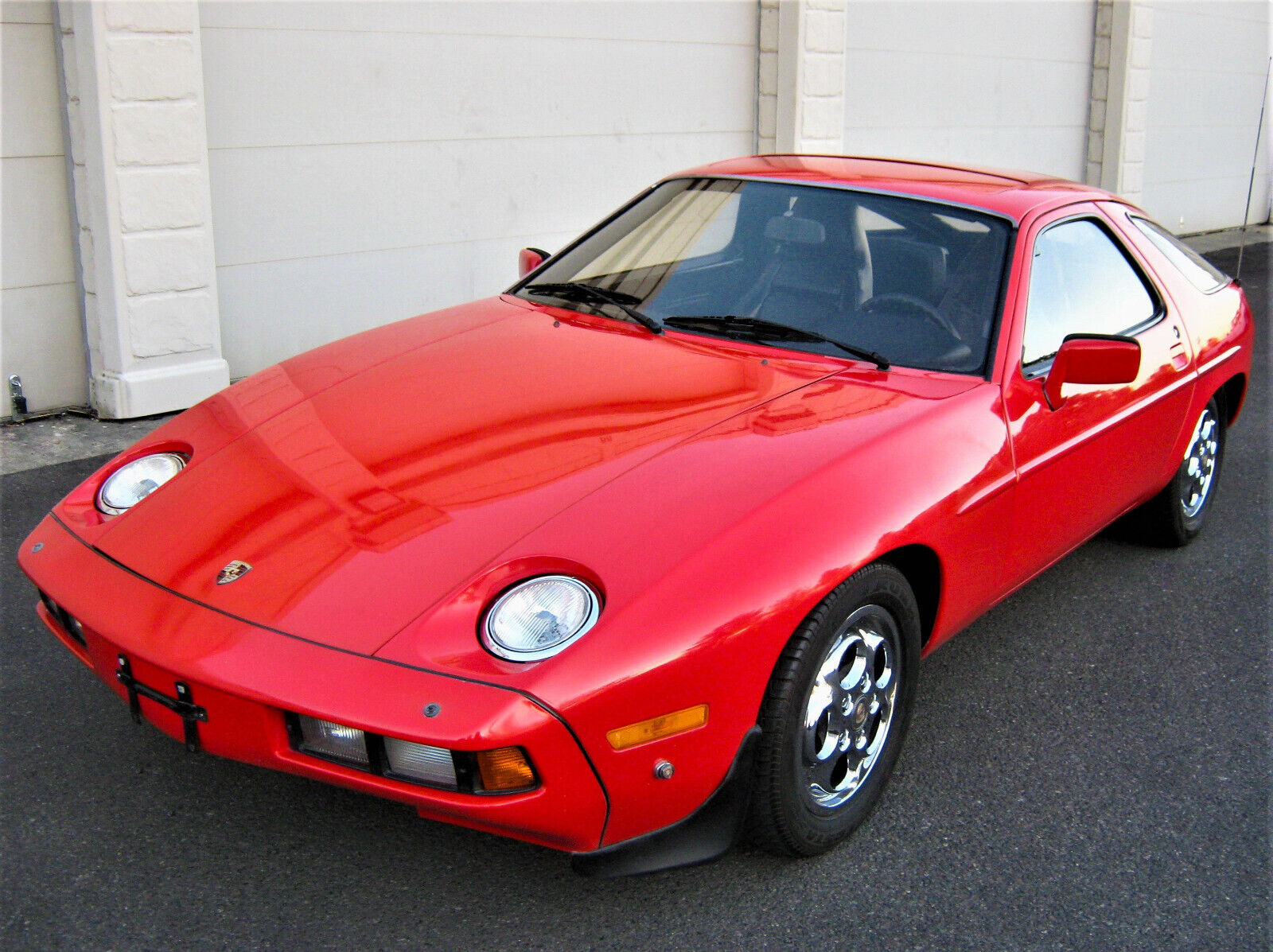 Porsche 928 1982 Coupe