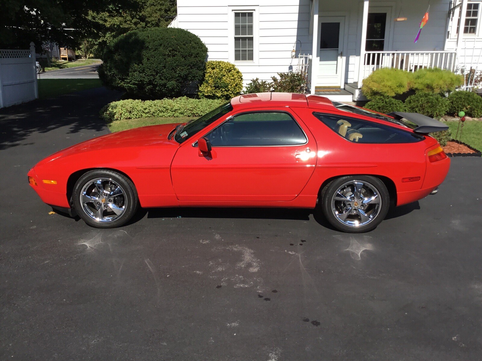 Porsche 928 1988 Coupe