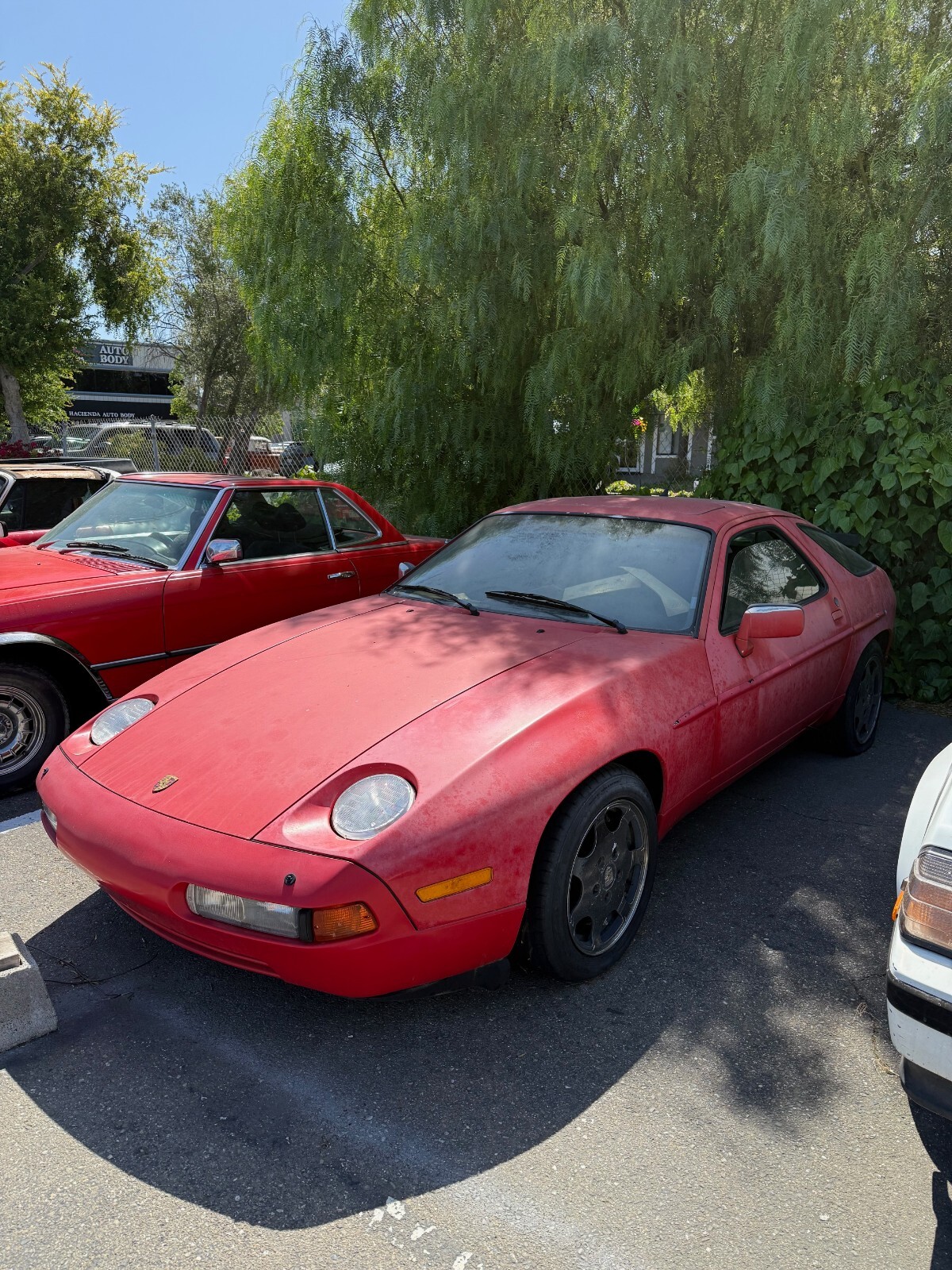 Porsche 928 1989
