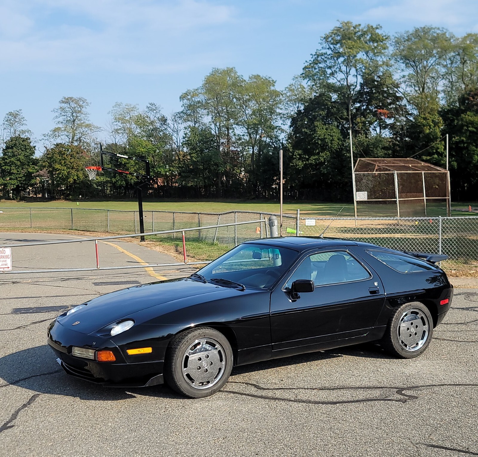 Porsche 928 1989
