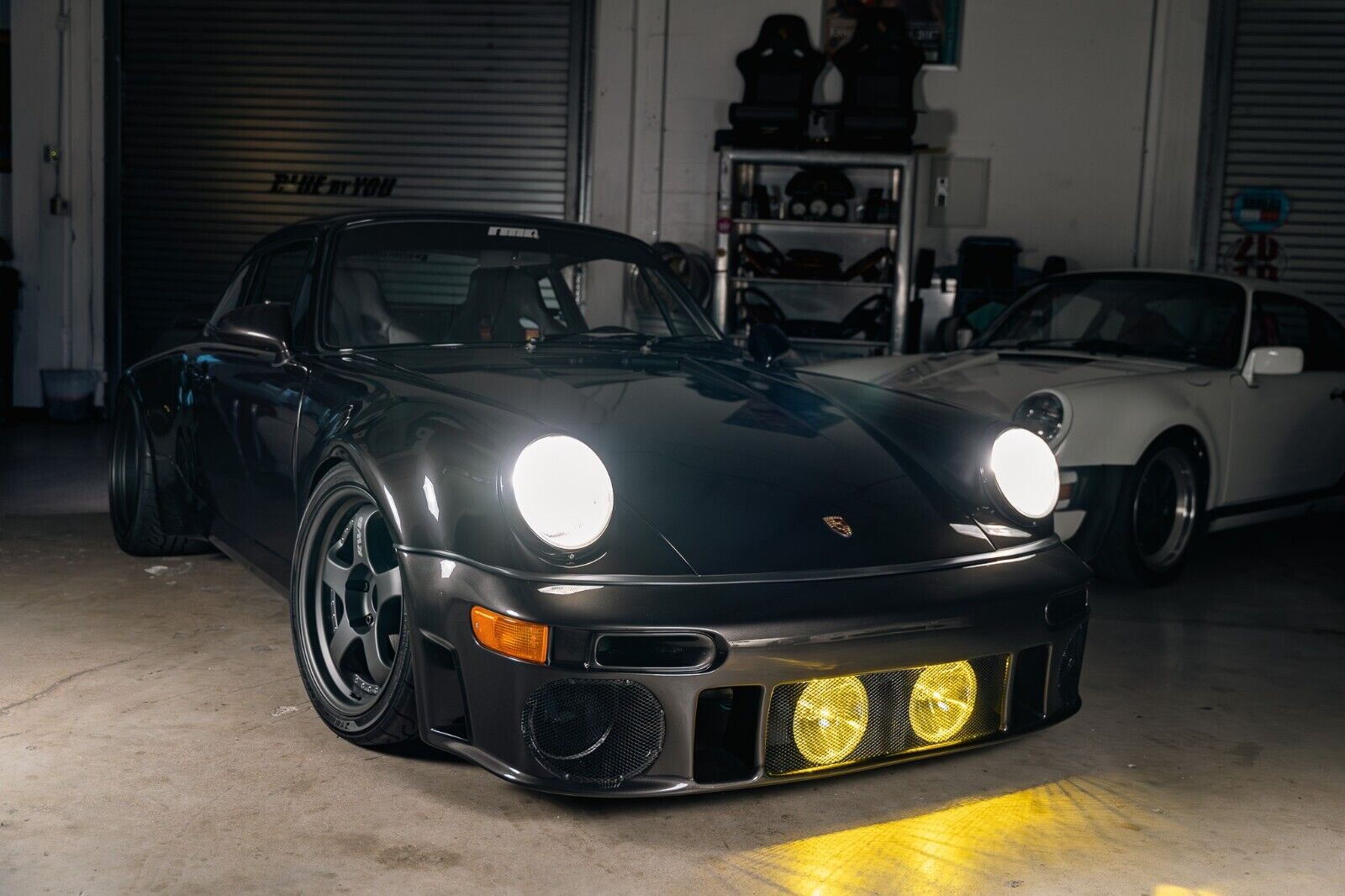 Porsche 930 1977 Coupe
