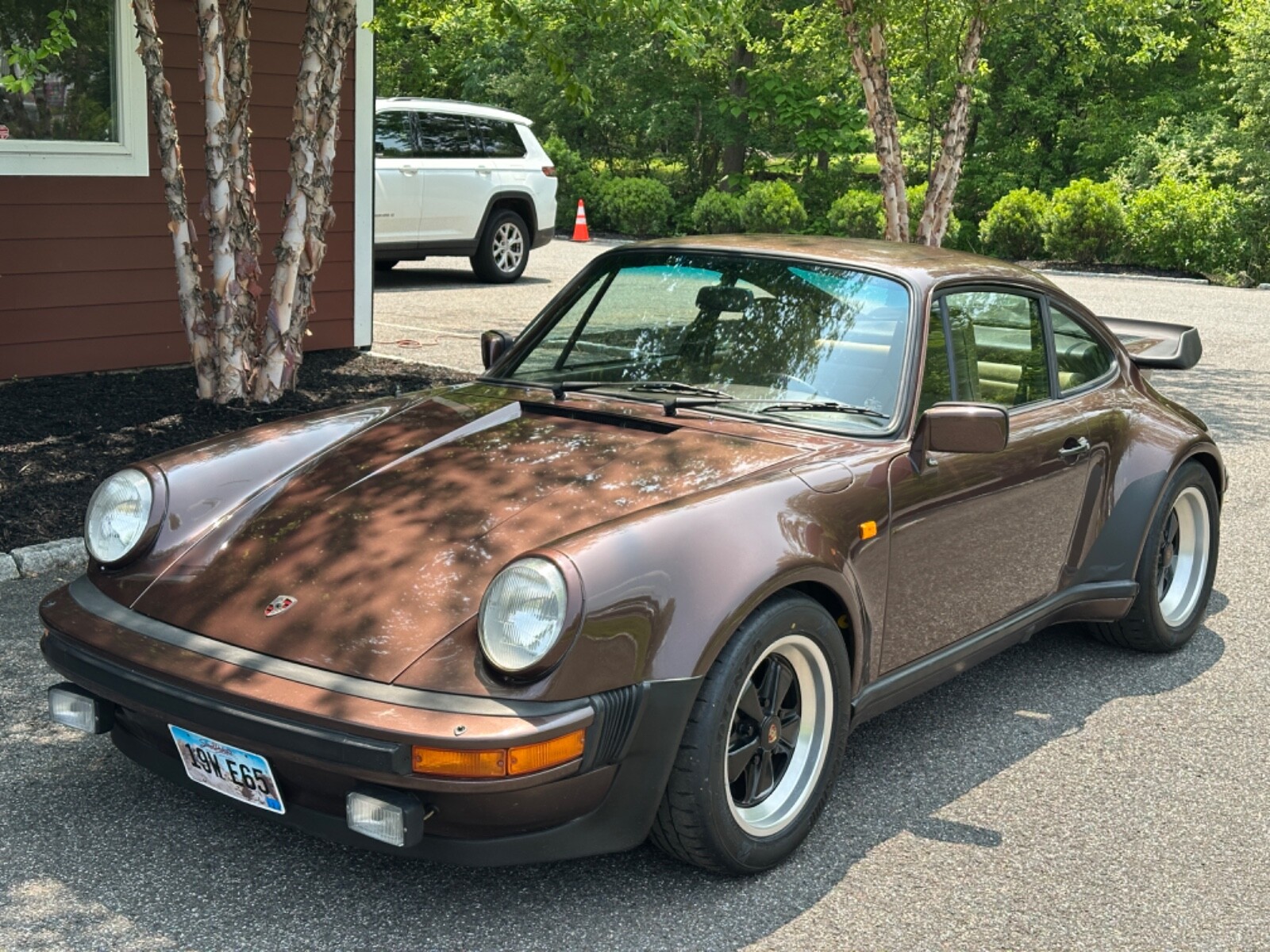 Porsche 930 1982 Coupe