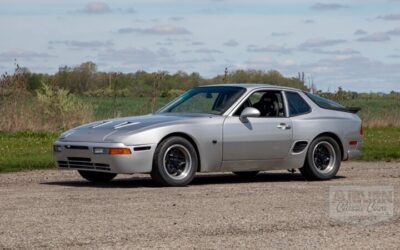 Porsche 944 1985 --