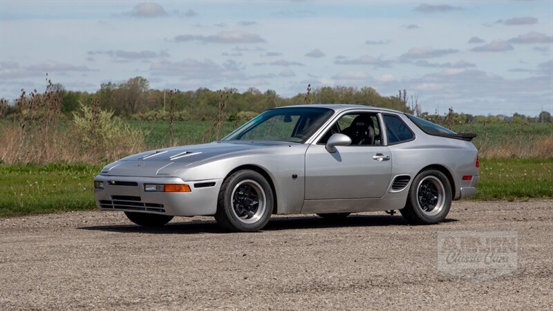 Porsche 944 1985 --