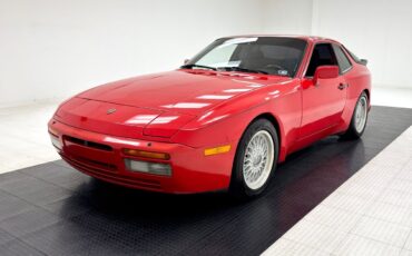 Porsche 944 1986 Coupe