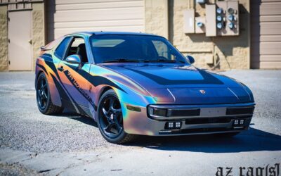Porsche 944 1986 Coupe