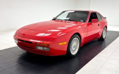 Porsche 944 1986 Coupe