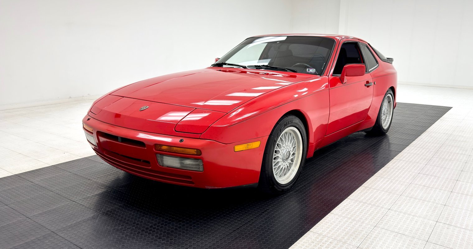 Porsche 944 1986 Coupe