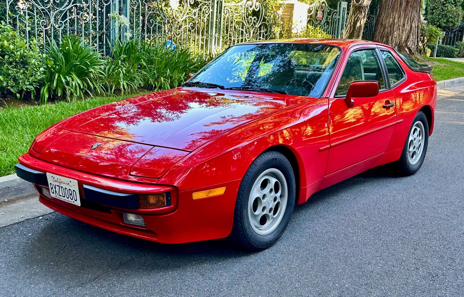 Porsche 944 1987 Coupe
