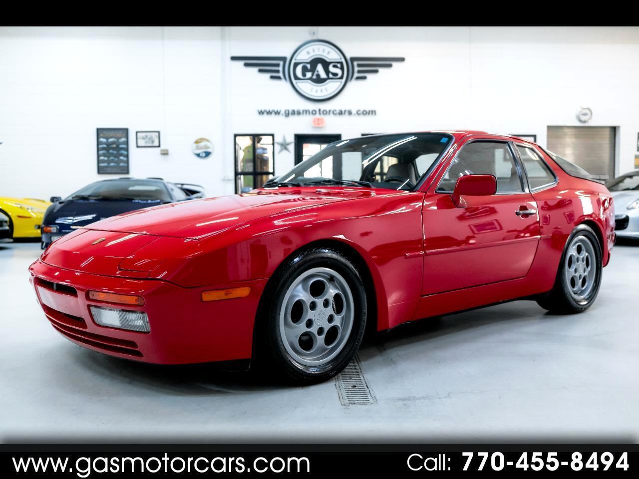 Porsche 944 1987 Coupe