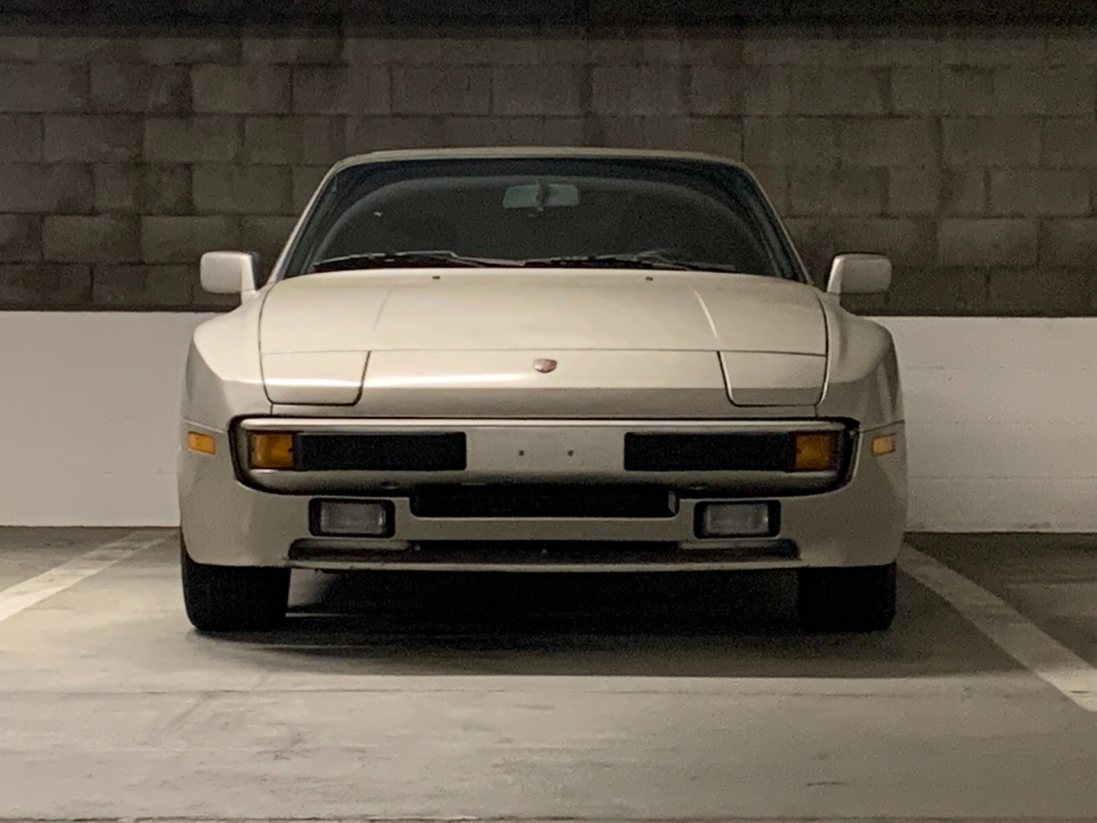 Porsche 944 1989 Coupe
