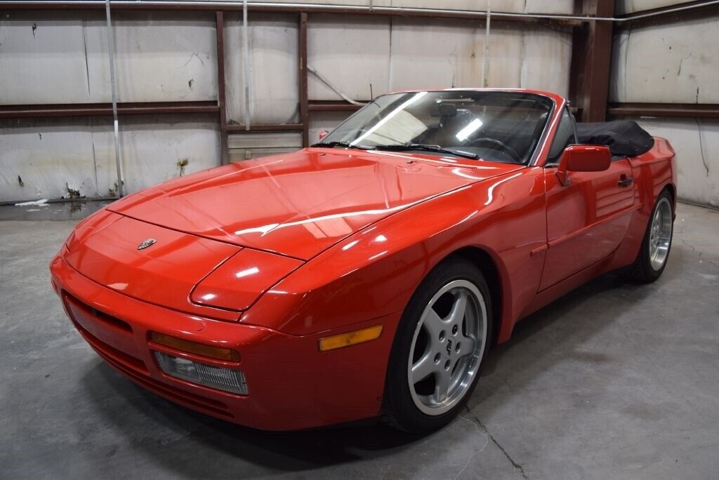Porsche 944 1990 Convertible