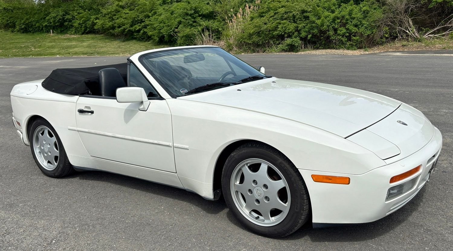 Porsche 944 1990 Convertible