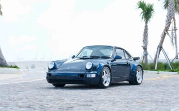 Porsche-964-1991-1