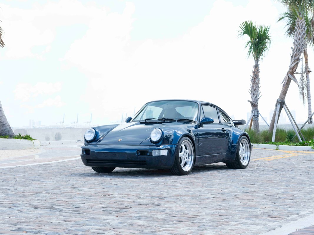 Porsche-964-1991-1