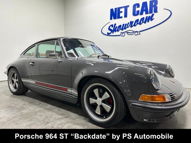Porsche 964 1991 Coupe