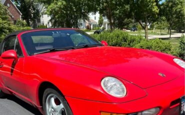 Porsche-968-1993
