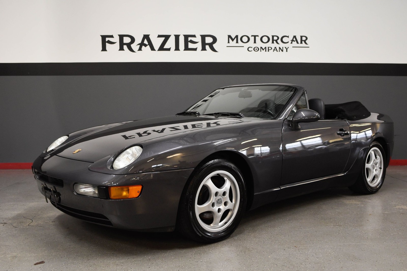 Porsche 968 1994