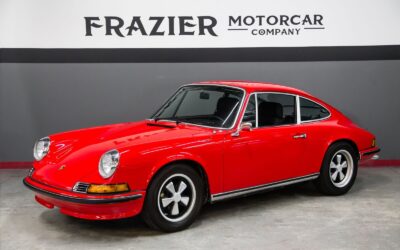 Porsche RESTORED 911 T COUPE 1970 Coupe