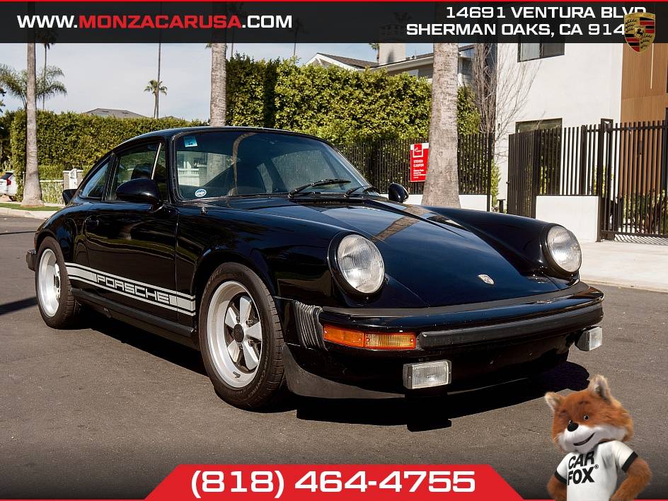 Porsche Sc  1979