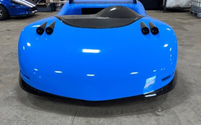 Replica/Kit Makes THUNDER RANCH RIOT 1965 Convertible
