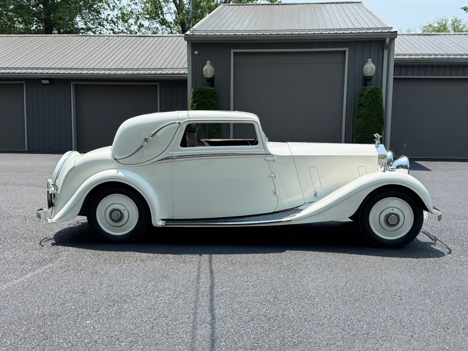 Rolls-Royce 20/25 1936 --