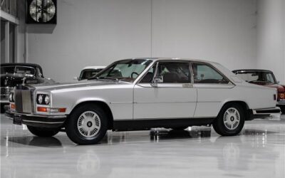 Rolls-Royce Camargue 1979 Coupe