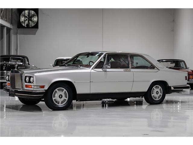 Rolls-Royce Camargue 1979 Coupe