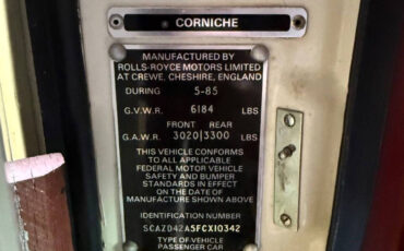 Rolls-Royce-Corniche-1985-Coupe-37