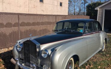 Rolls-Royce-Other-1961-Sedan-1