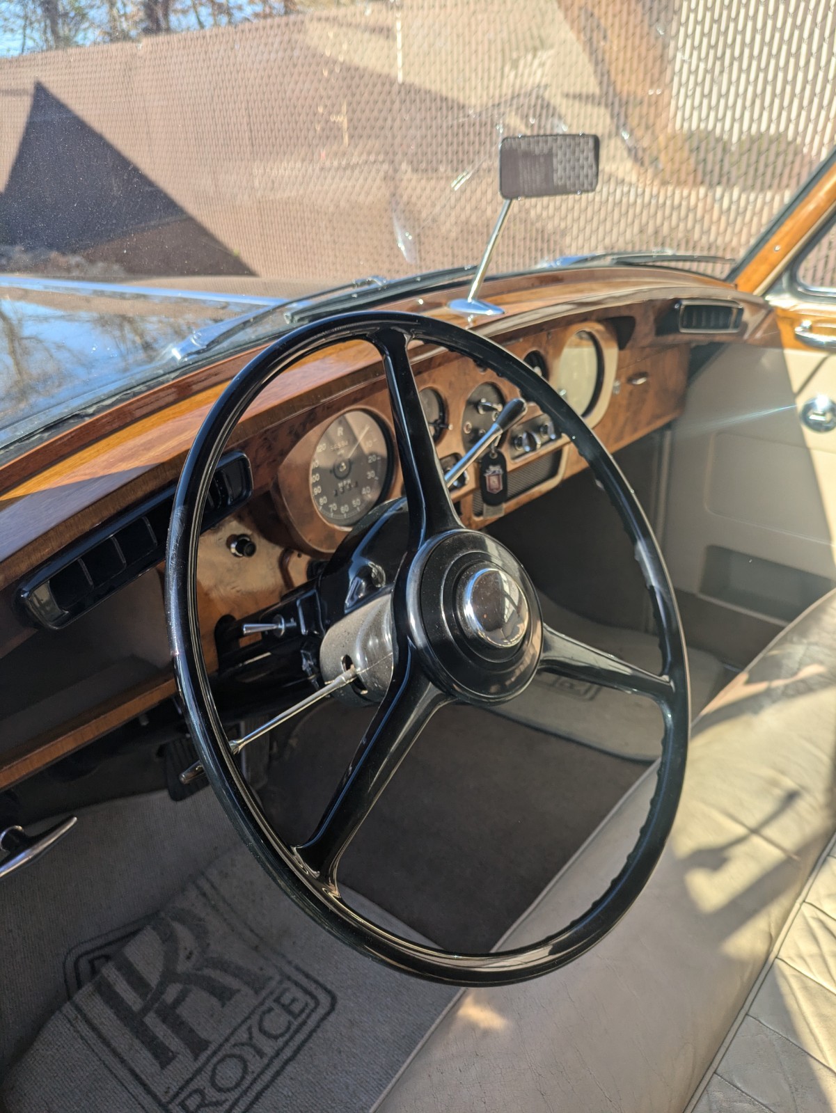 Rolls-Royce-Other-1961-Sedan-2