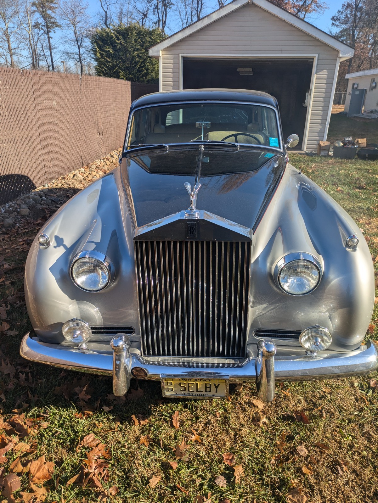 Rolls-Royce-Other-1961-Sedan-3