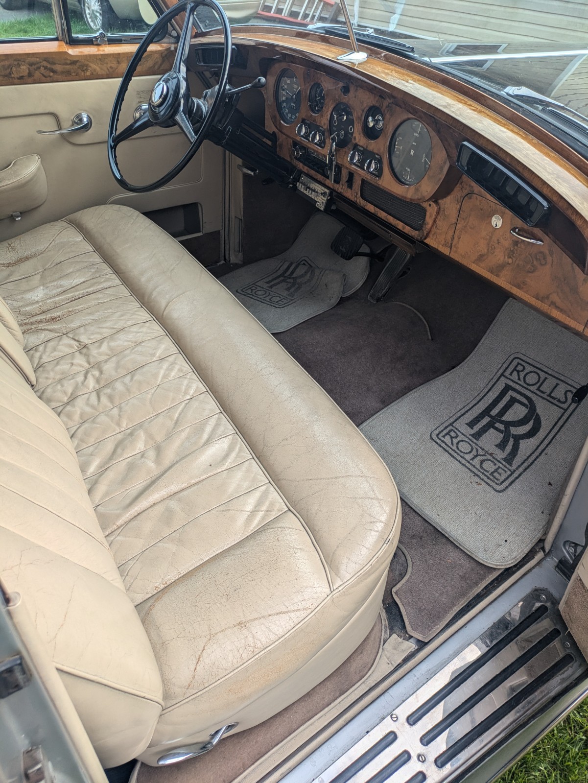 Rolls-Royce-Other-1961-Sedan-4