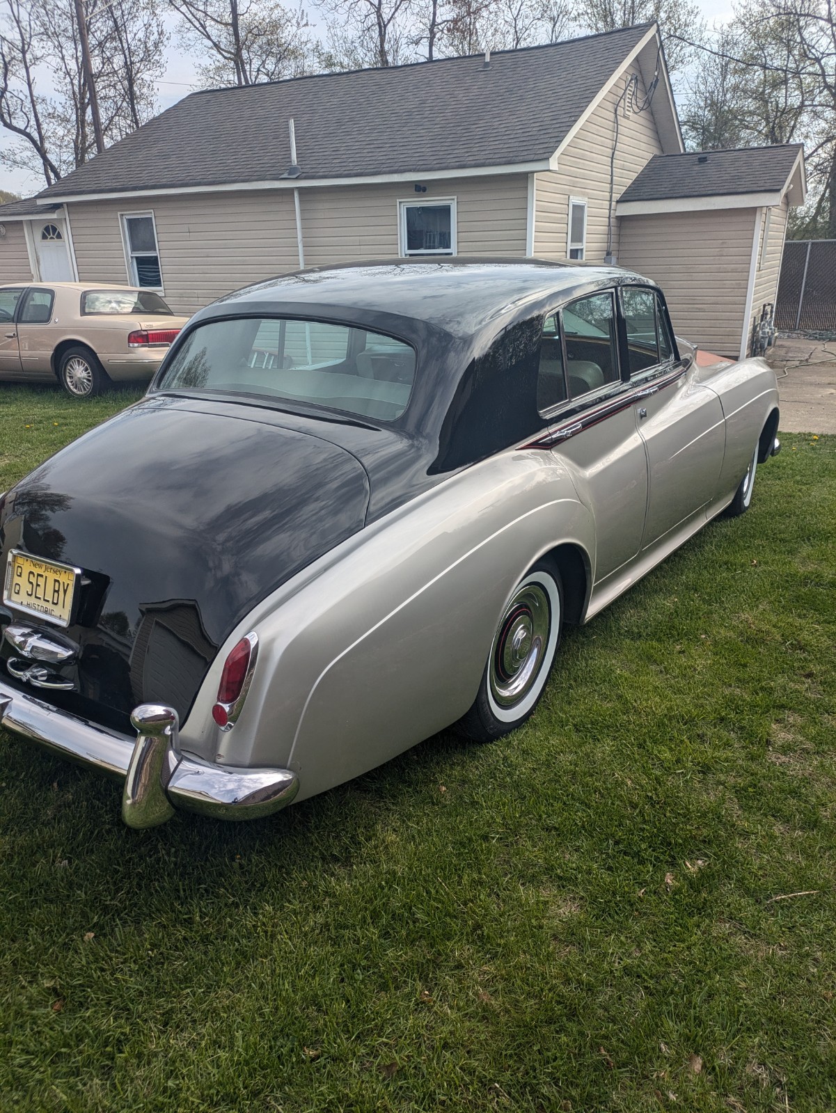 Rolls-Royce-Other-1961-Sedan-6