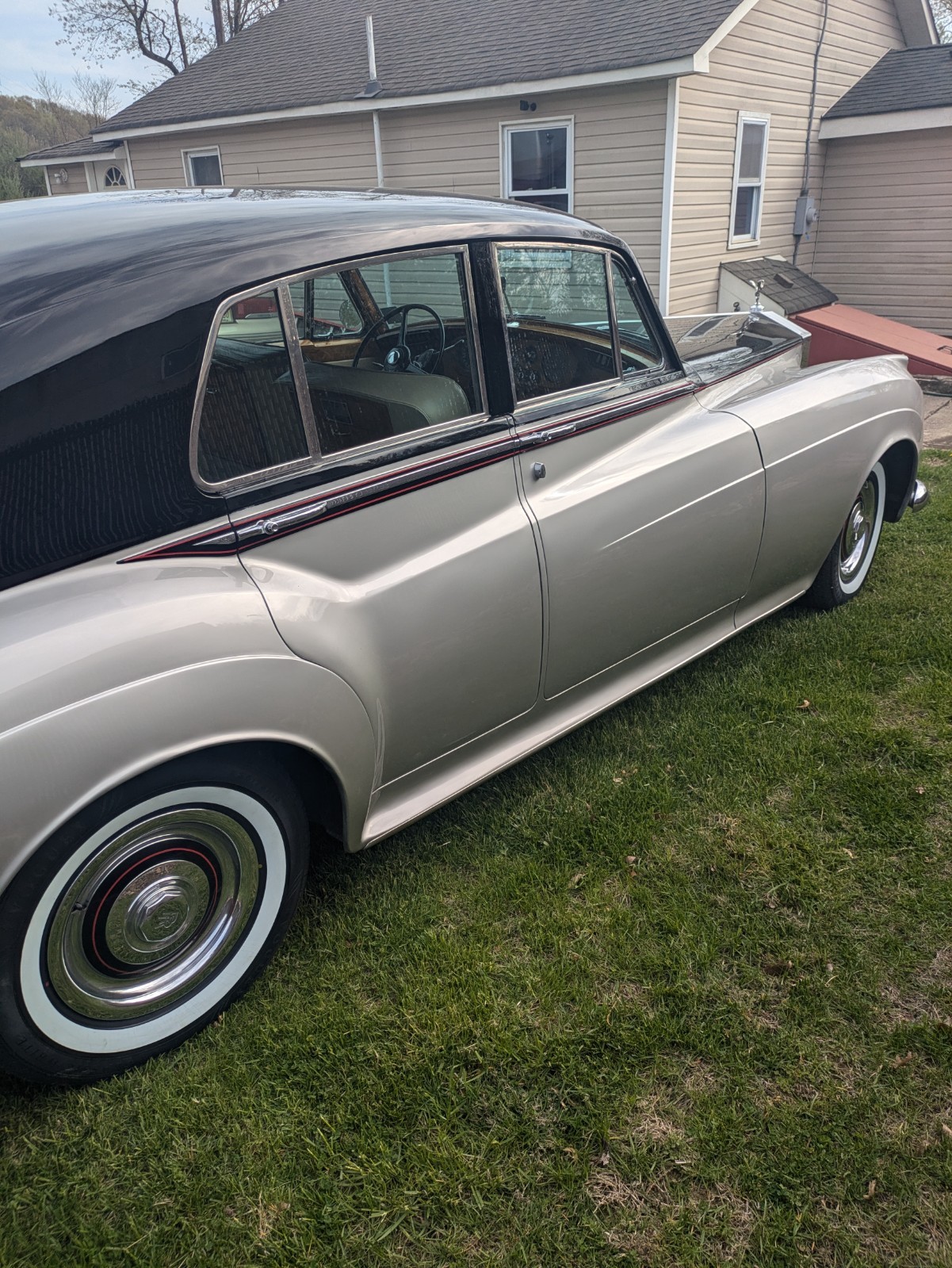 Rolls-Royce-Other-1961-Sedan-7