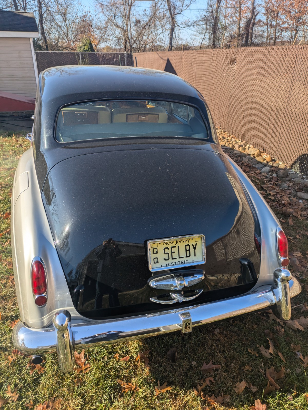 Rolls-Royce-Other-1961-Sedan