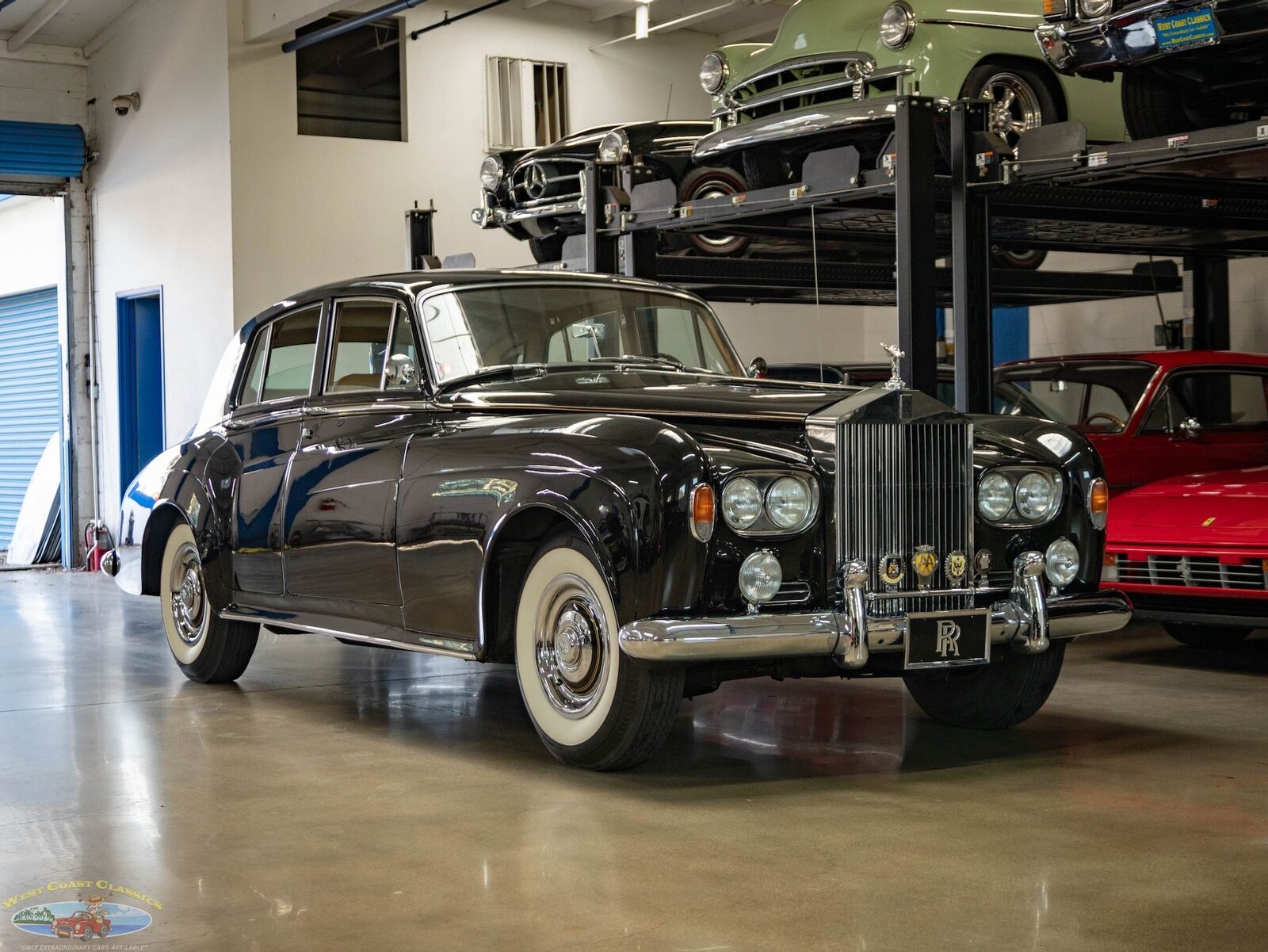Rolls-Royce-Silver-Cloud-III-1963-4-Door-Sedan-9