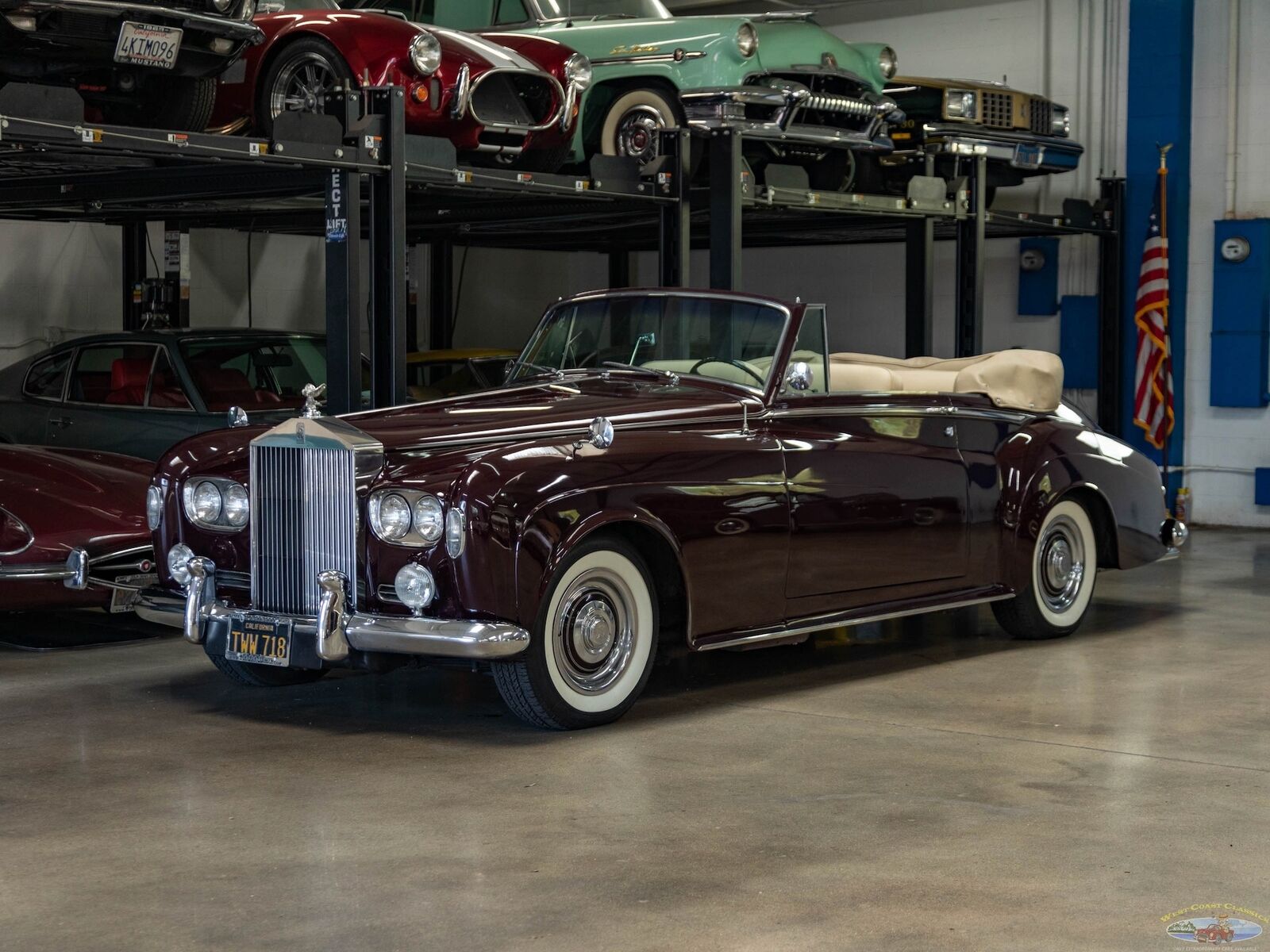 Rolls-Royce-Silver-Cloud-III-1963-Convertible