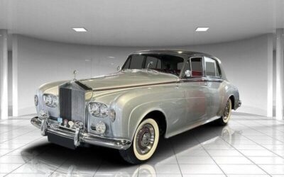 Rolls-Royce Silver Cloud lll 1965 Sedan