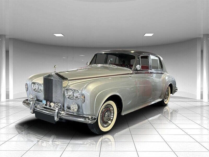 Rolls-Royce-Silver-Cloud-lll-1965-Sedan