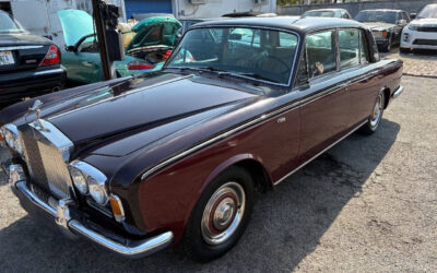 Rolls-Royce Silver Shadow 1967 Sedan