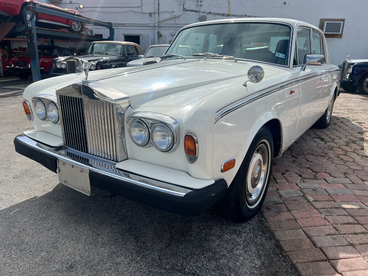 Rolls-Royce Silver Shadow 1978 Sedan